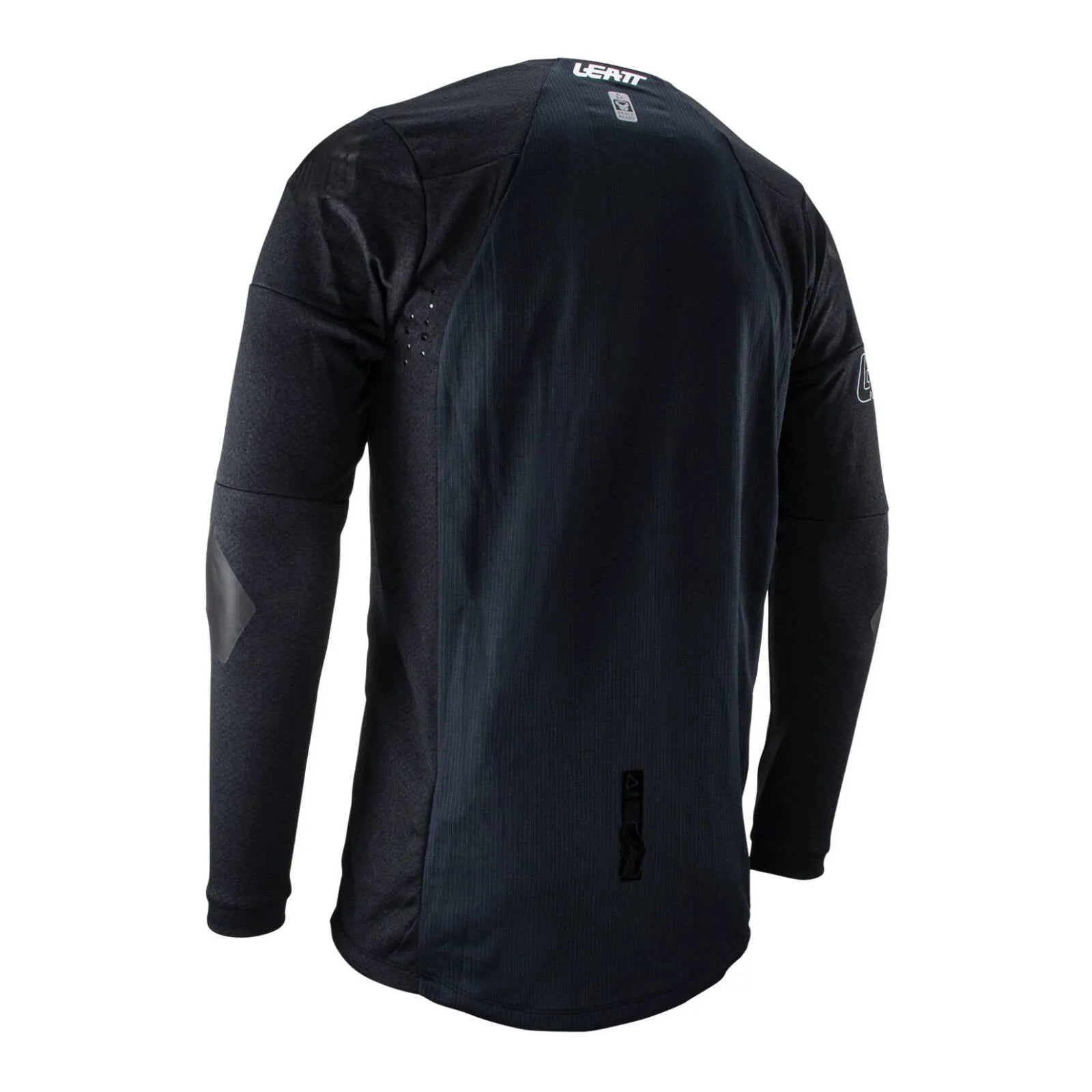 Leatt 4.5 Windblock Jersey - Black