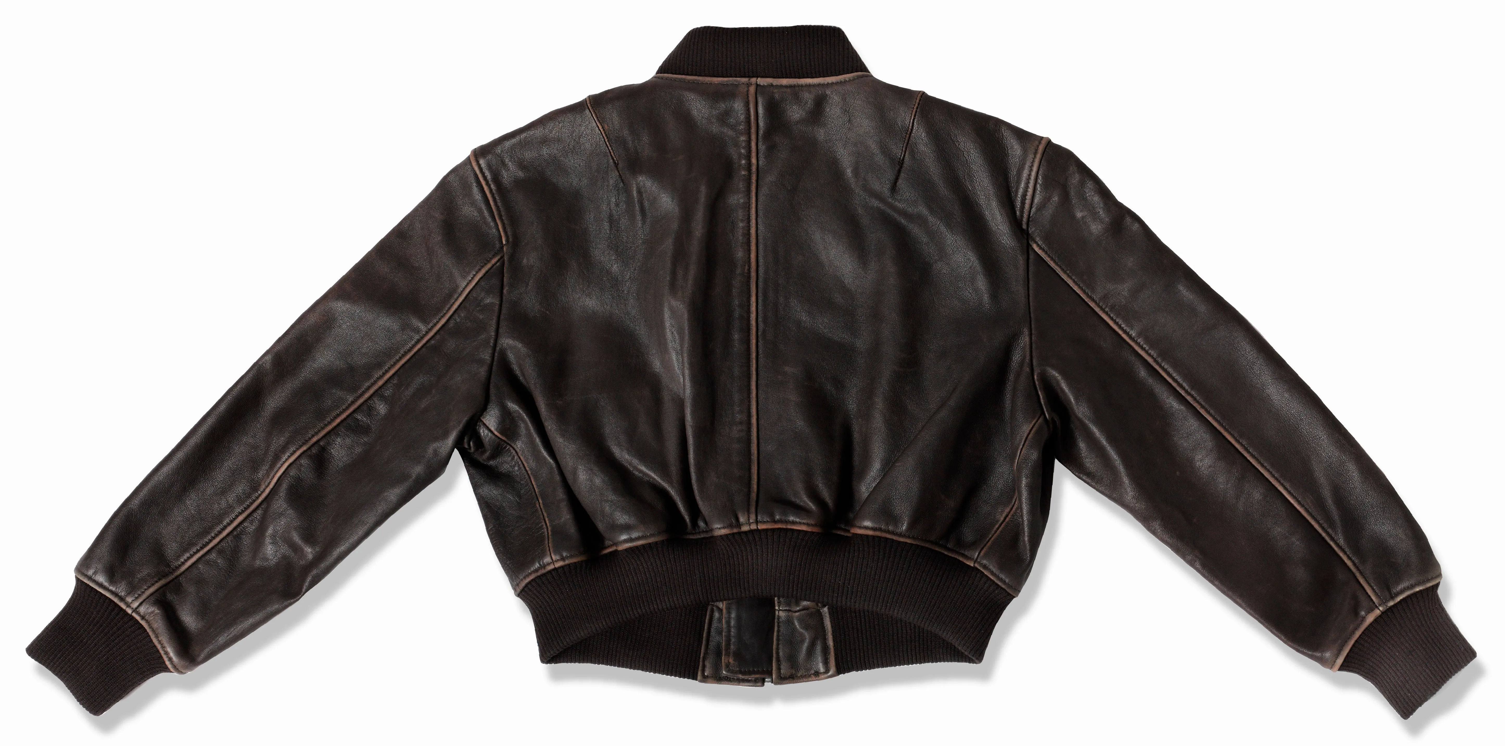 Leja distressed brown