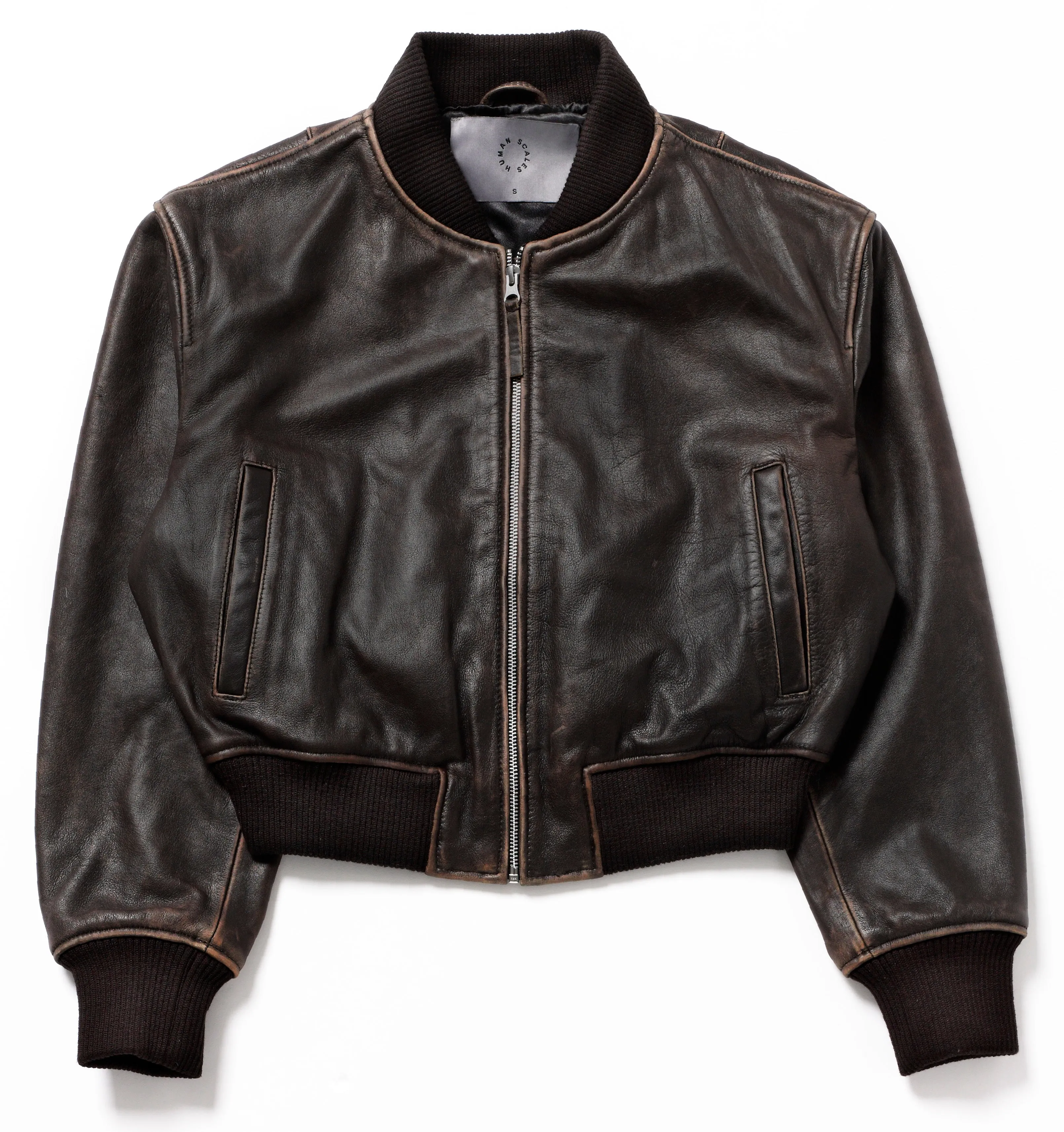 Leja distressed brown