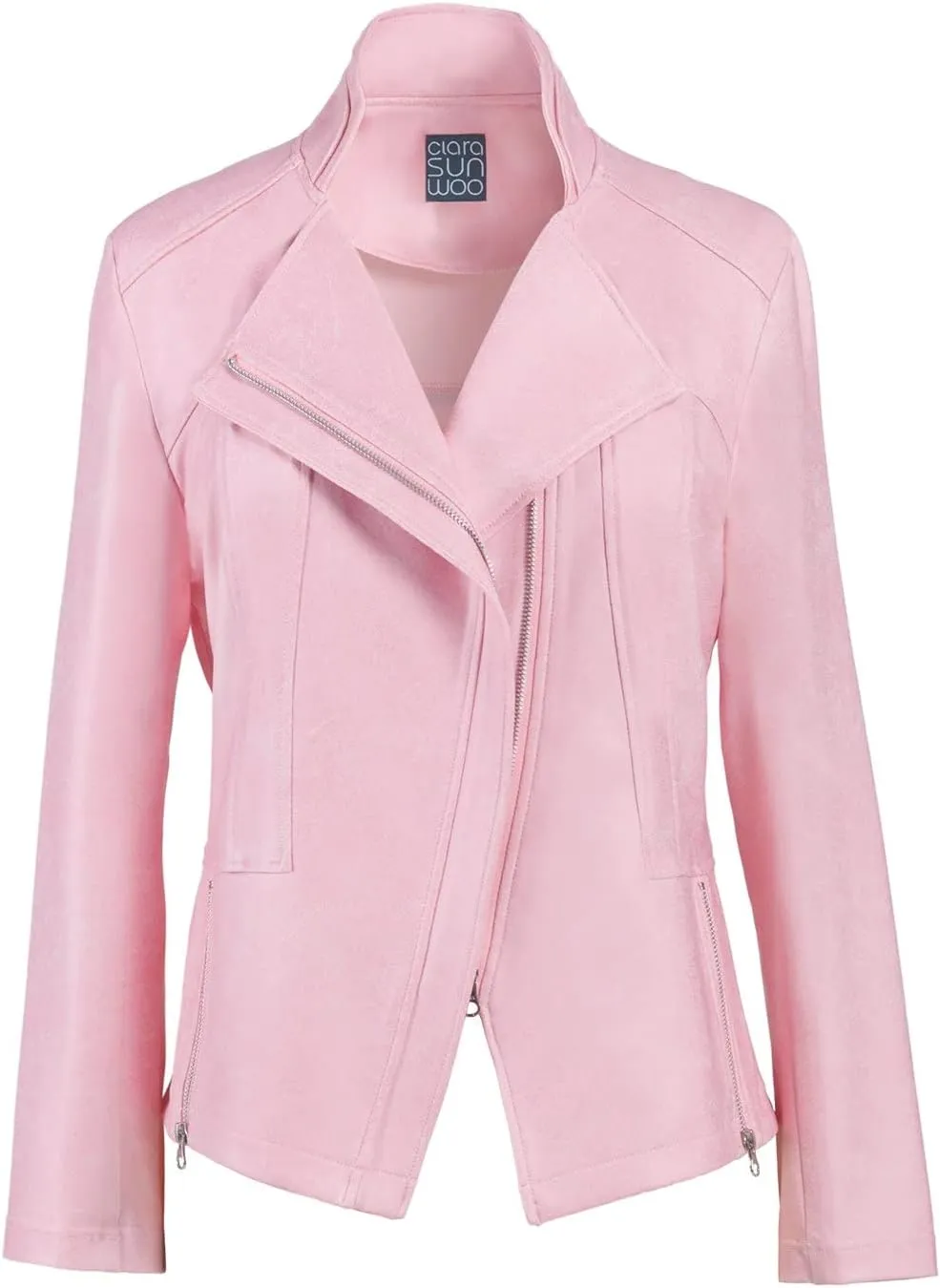 Liquid Leather Signature Womens Jacket