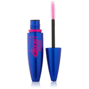 MAYBELLINE - Volume' Express The Rocket Washable Mascara Brownish Black - 0.3 fl. oz. (9 ml)