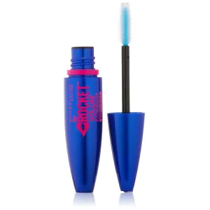 MAYBELLINE - Volume' Express The Rocket Waterproof Mascara 411 Very Black - 0.3 fl. oz. (9 ml)