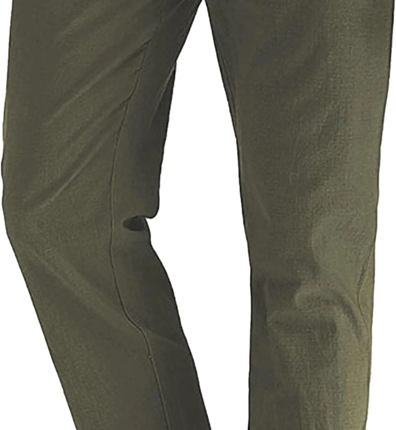 Men's Straight Leg Classic Long Pants Drawstring Elastic Waist Solid Trousers Casual Baggy Solid Sweatpants