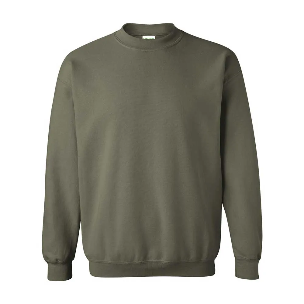 Most Ardently Embroidered Gemma Crewneck Sweatshirt