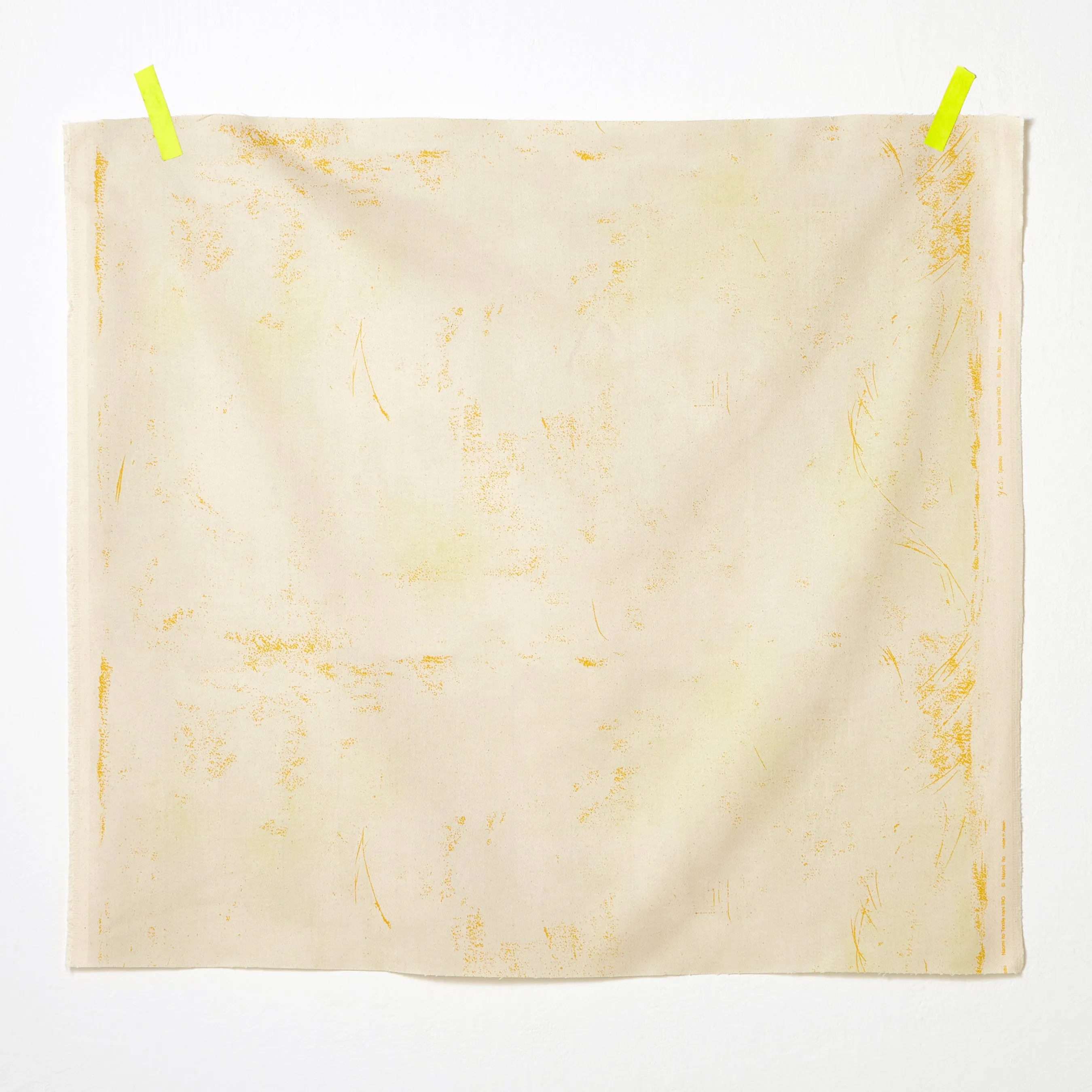 nani IRO Yes! Tableau Cotton Herringbone