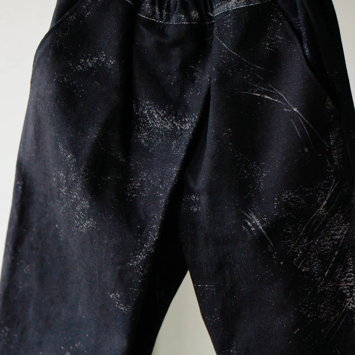 nani IRO Yes! Tableau Cotton Herringbone