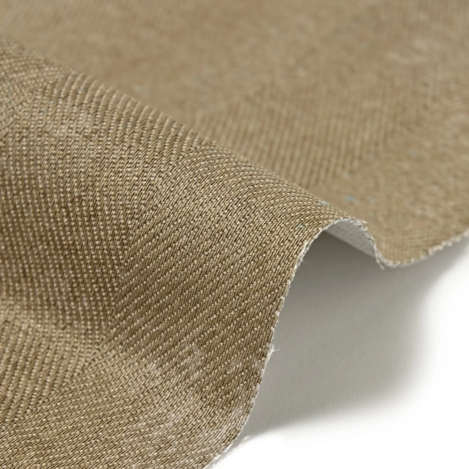 nani IRO Yes! Tableau Cotton Herringbone