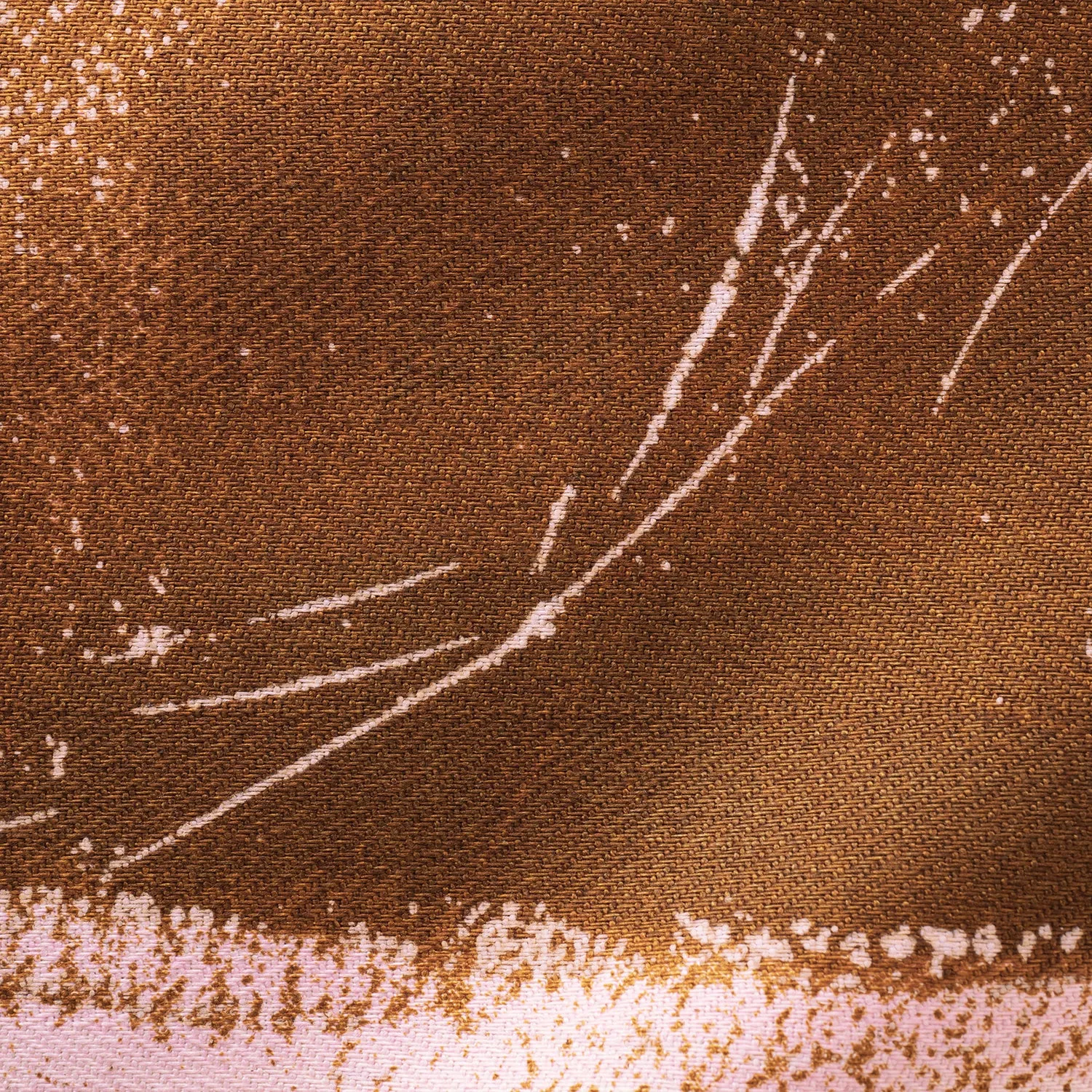 nani IRO Yes! Tableau Cotton Herringbone