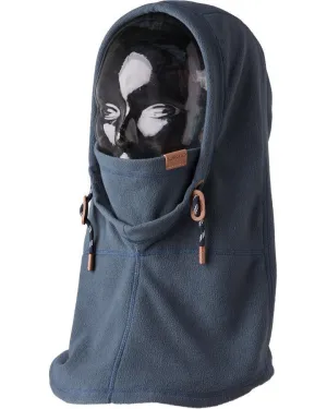 ROJO LINED MICROFLEECE HOOD