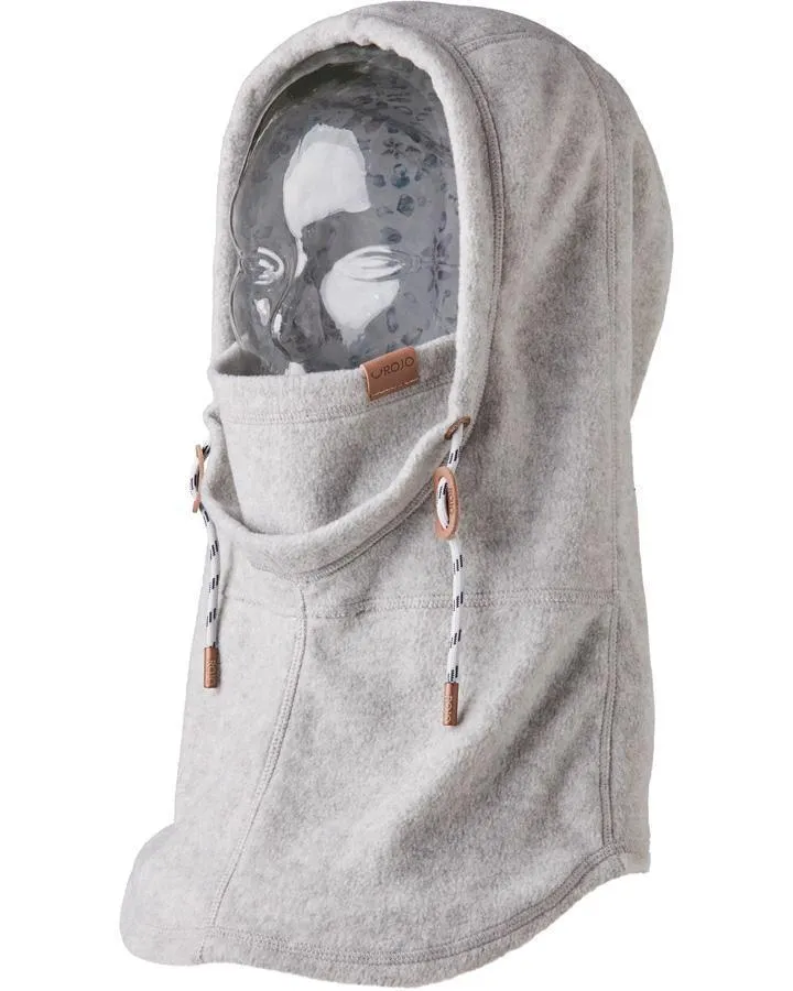 ROJO LINED MICROFLEECE HOOD