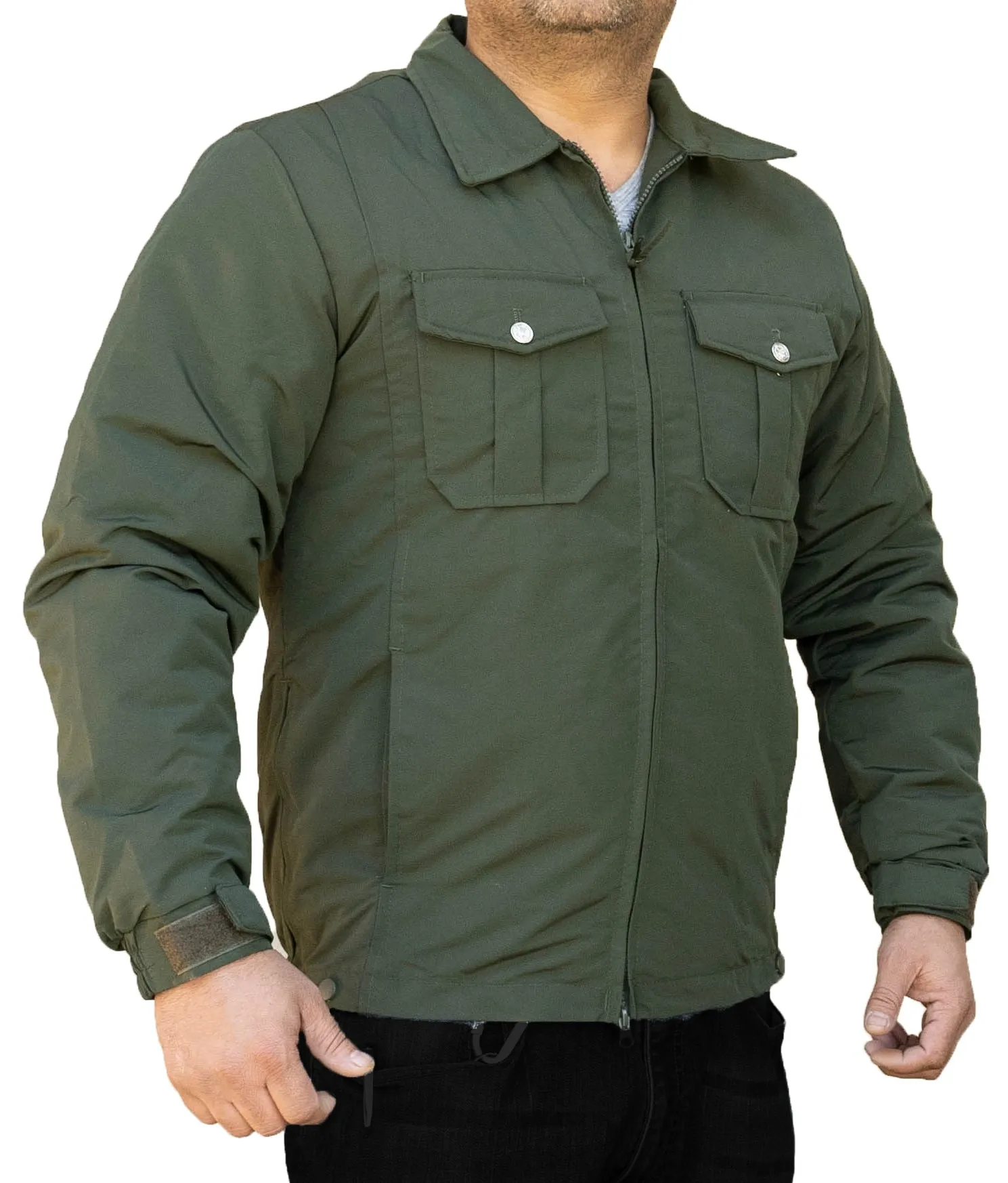 Sinatra Uniform Lancer Spring Duty Jacket with Removable Liner
