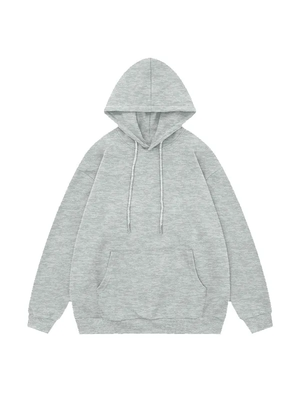 Women's Loose Sweat-Absorbent Quick-Drying Hooded Sportswear