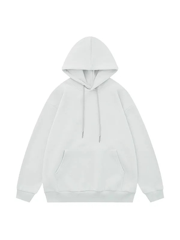Women's Loose Sweat-Absorbent Quick-Drying Hooded Sportswear
