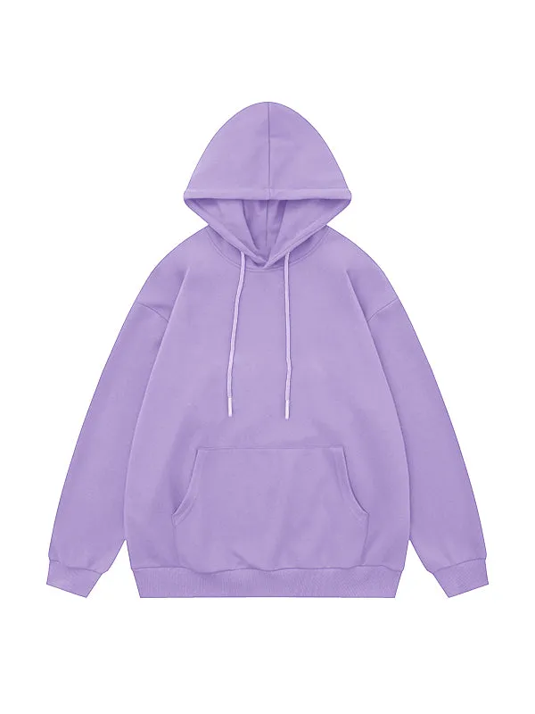 Women's Loose Sweat-Absorbent Quick-Drying Hooded Sportswear