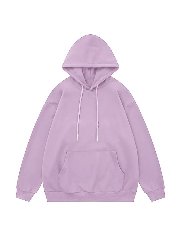 Women's Loose Sweat-Absorbent Quick-Drying Hooded Sportswear