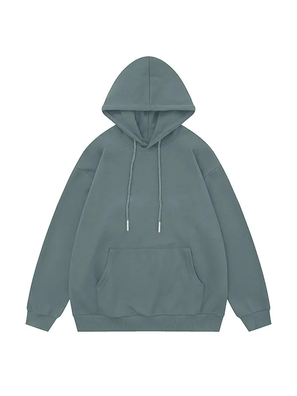 Women's Loose Sweat-Absorbent Quick-Drying Hooded Sportswear