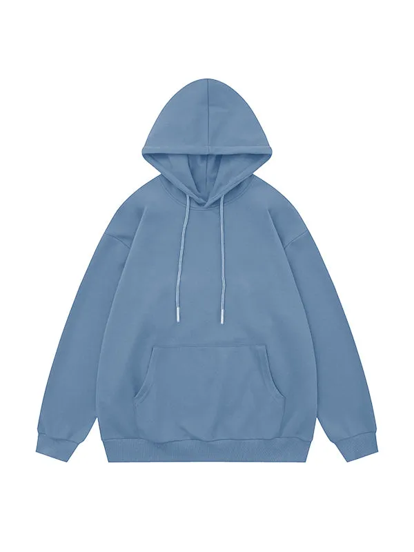 Women's Loose Sweat-Absorbent Quick-Drying Hooded Sportswear