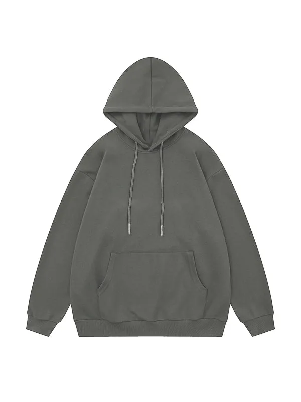 Women's Loose Sweat-Absorbent Quick-Drying Hooded Sportswear