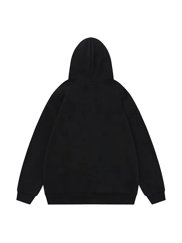 Women's Loose Sweat-Absorbent Quick-Drying Hooded Sportswear