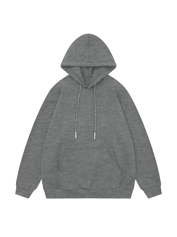 Women's Loose Sweat-Absorbent Quick-Drying Hooded Sportswear