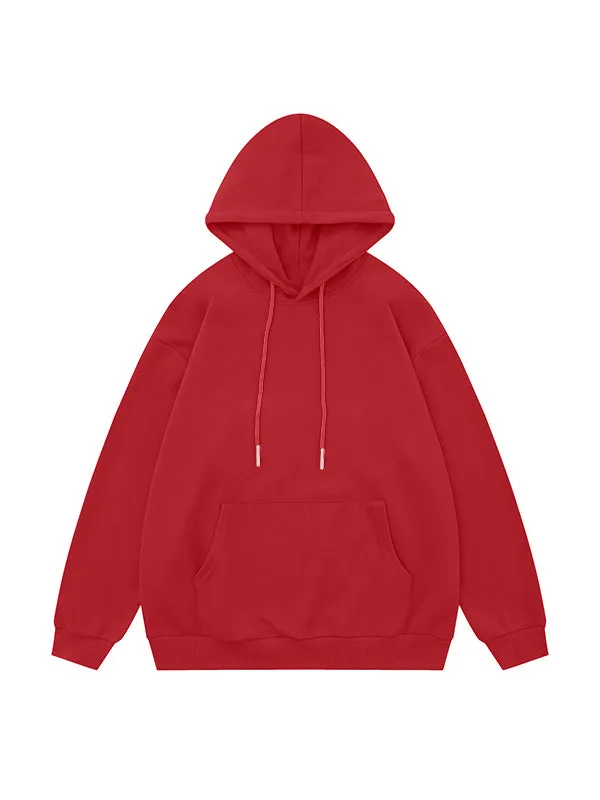 Women's Loose Sweat-Absorbent Quick-Drying Hooded Sportswear