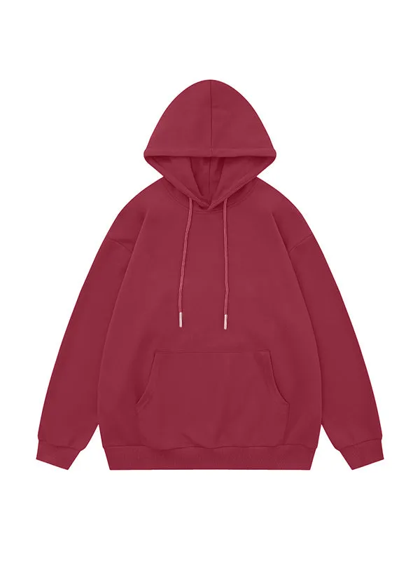 Women's Loose Sweat-Absorbent Quick-Drying Hooded Sportswear